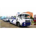 RHD 4x2 Dongfeng route dépanneuse / camion de dépanneuse / camion de secours de route / véhicule de secours de route / dépanneuse dépanneuse / voiture de secours / véhicule de remorquage